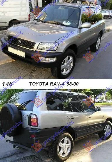Rav 4 1998-2000
