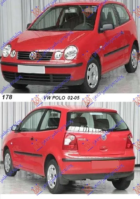 Polo 2002-2005