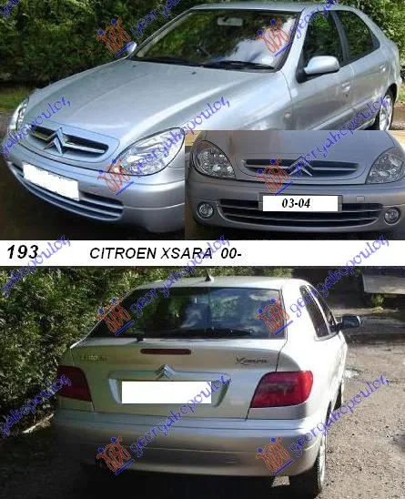 Xsara 2000-2004