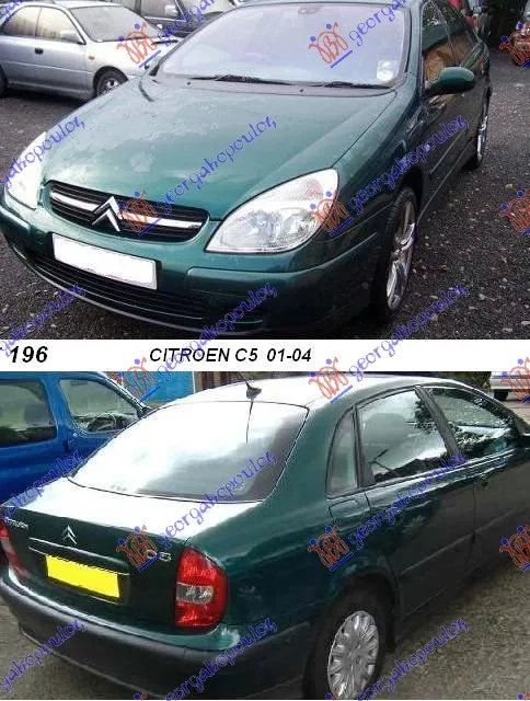 C5 2001-2004