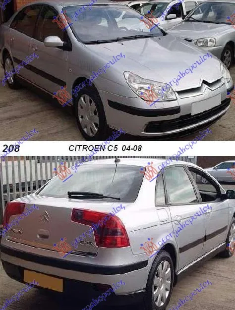 C5 2004-2008