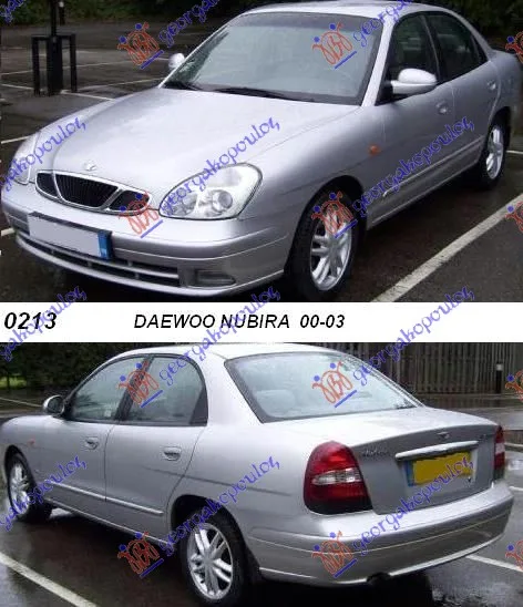 Nubira 2000-2003