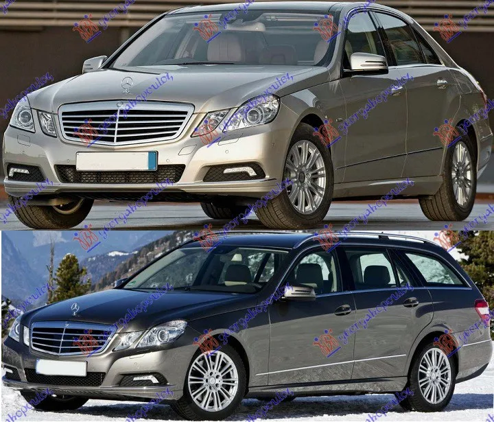 E Klasa (W212) 2009-2013