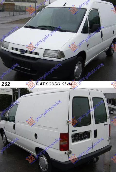 Scudo 1995-2004