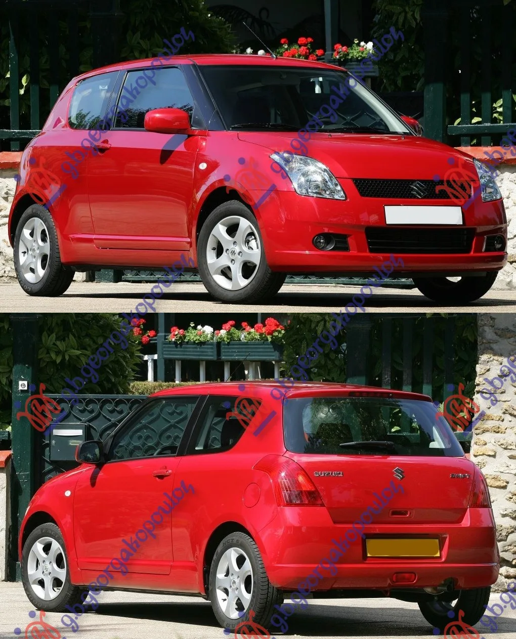 Swift 2006-2011