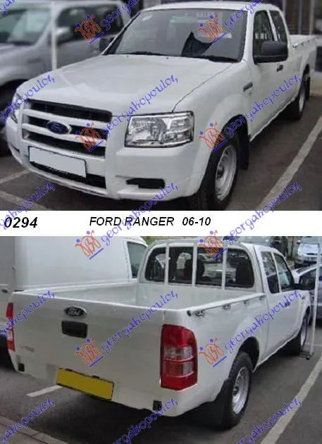 Ranger 2006-2009