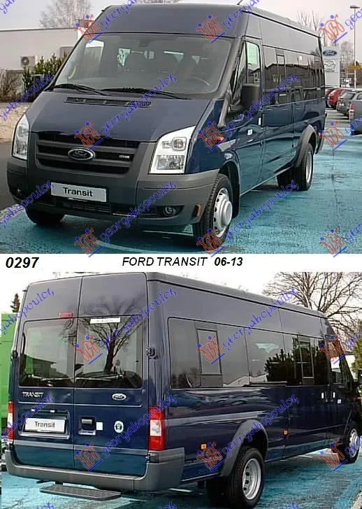 Transit 2006-2013