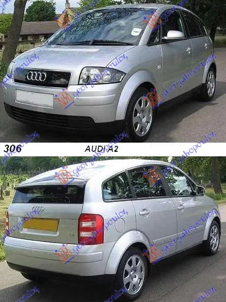 A2 2000-2005