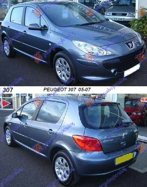 307 2005-2007