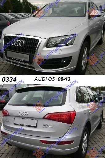 Q5 2008-2012