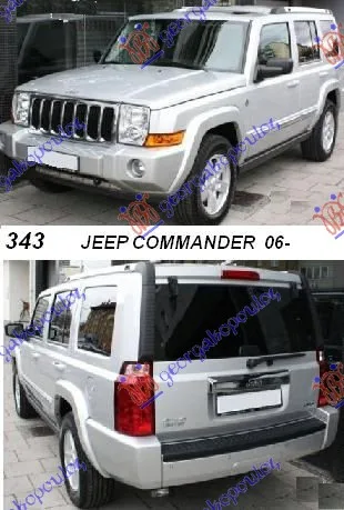 Commander 2006-2010