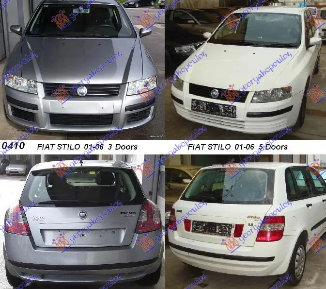 Stilo 2001-2006