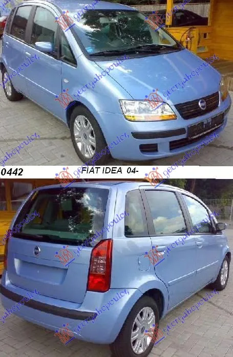 Idea 2004-2010