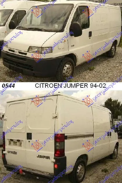Jumper 1994-2002