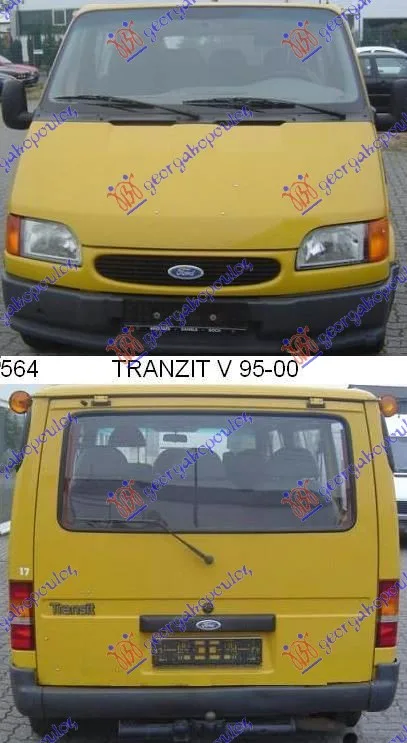 Transit 1995-2000