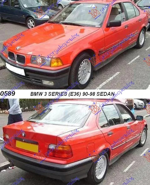 Serija 3 (E36) 1990-1998