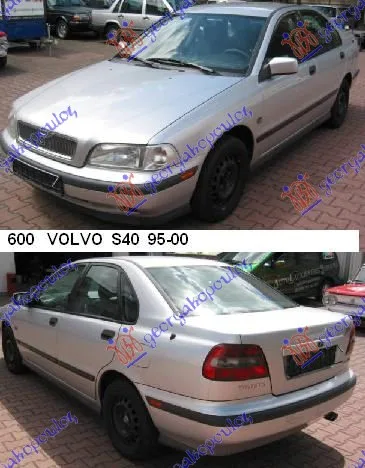 S40 1995-2000
