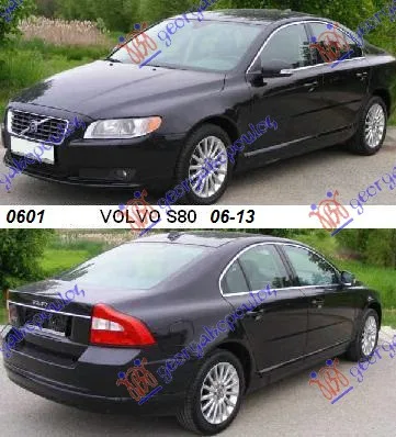 S80 2006-2013