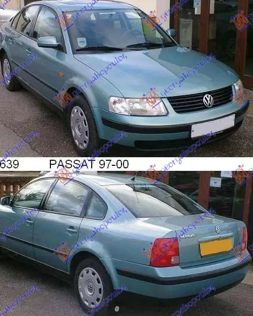 Passat B5 1997-2000