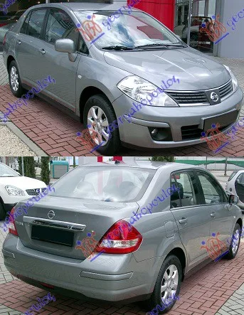 Tiida 2007-