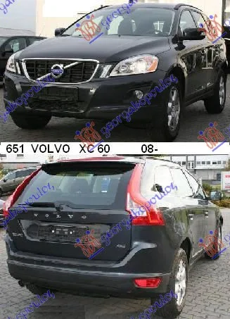 XC60 2008-2013