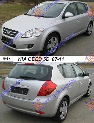 Ceed 2007-2010