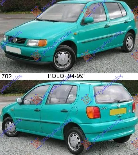 Polo 1994-1999