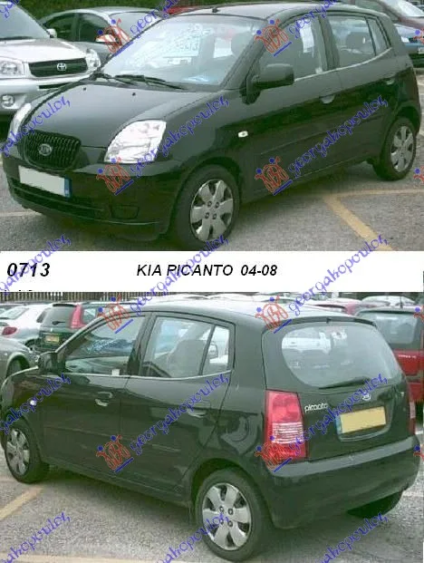 Picanto 2004-2008