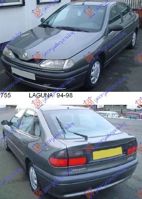 Laguna 1994-1999