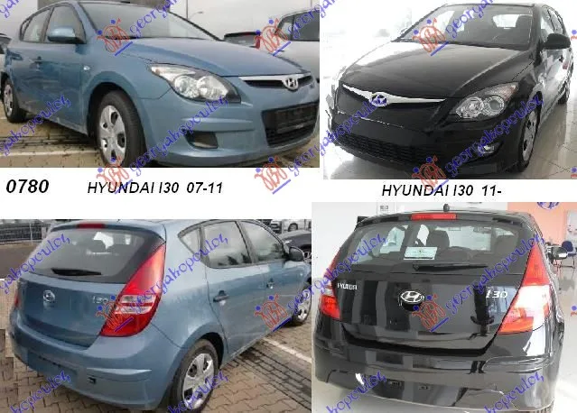 I30 2007-2012