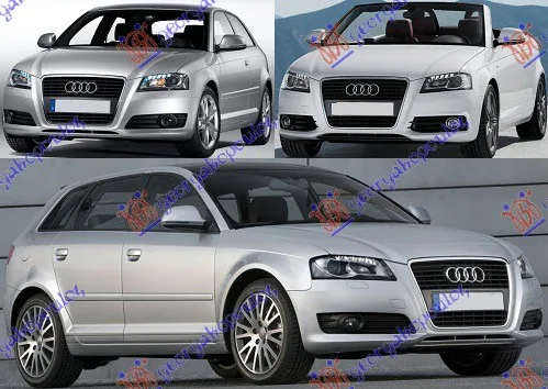 A3 2008-2012