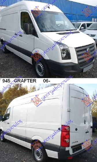 Crafter 2006-2017
