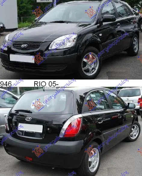 Rio 2005-2011