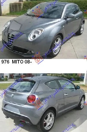 Mito 2008-2018
