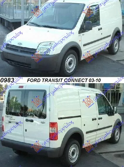 Transit Connect 2003-2010