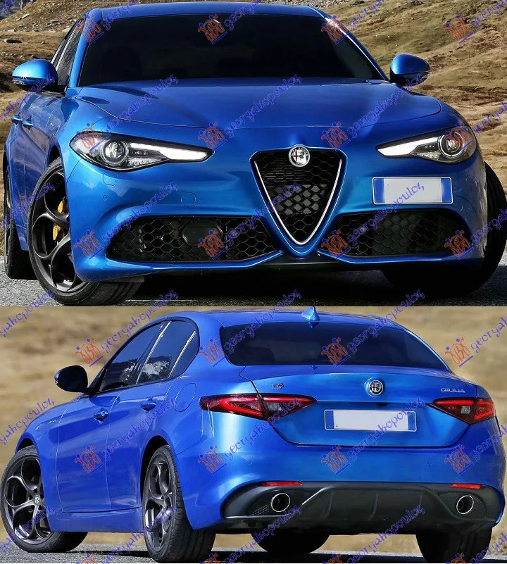 Giulia 2015-