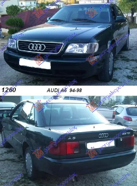 A6 C4 1994-1997