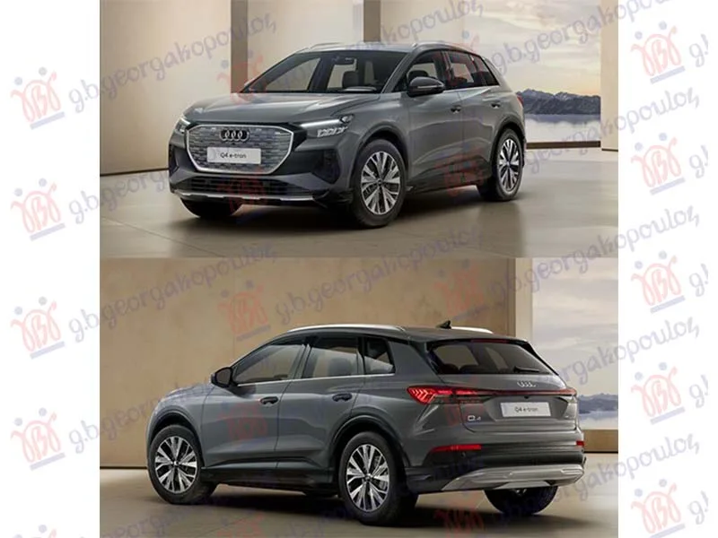 Q4 E-Tron 2021-
