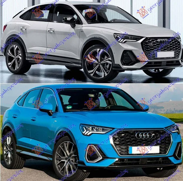 Q3 Sportback 2019-2025
