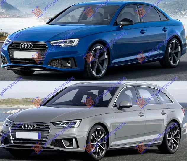 A4 B9 2018-2019