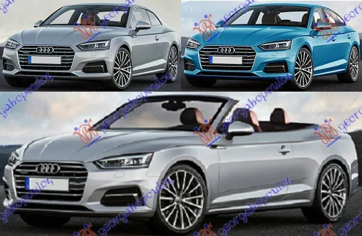 A5 2016-2019