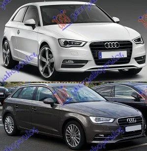A3 3 vrata / Sportback 2012-2016