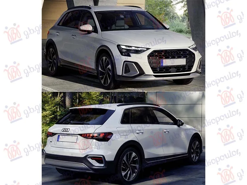 Audi A3 Allstreet 2024-