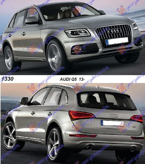 Q5 2012-2016