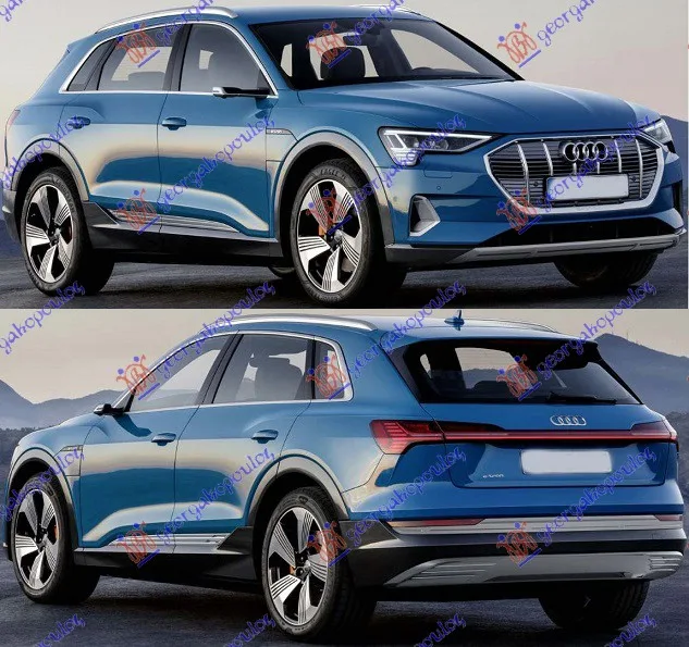E-Tron 2019-