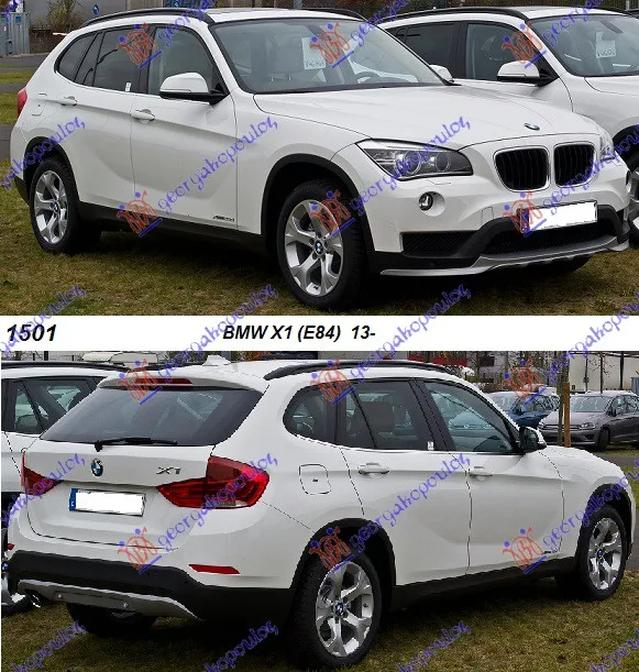 X1 (E84) 2013-2015