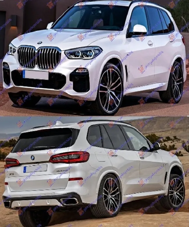 X5 (G05) 2018-2023