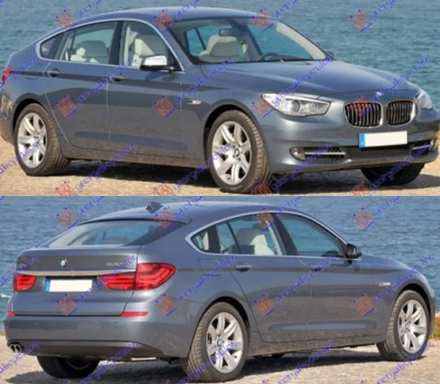 Serija 5 GT (F07) 2010-2013