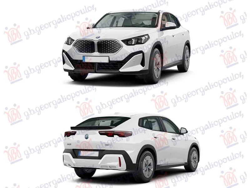 iX2 (U10E) 2023-