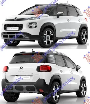 C3 Air Cross 2017-2021